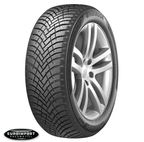 Hankook Winter I Cept Rs3 W462b  205/55 R16 91 H  RUNFLAT  TL BORDINO